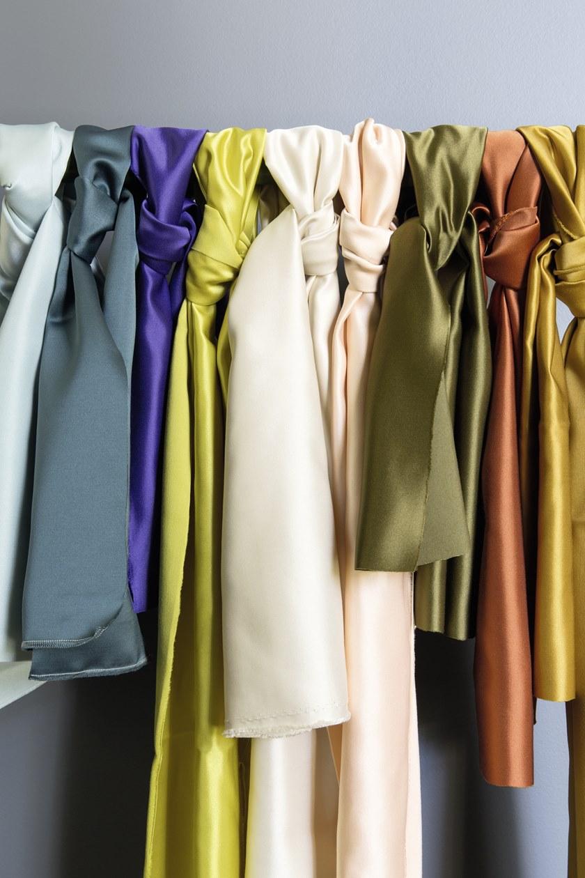 Élitis Однотонная моющаяся ткань trevira® cs для штор sun-id-1469011 - Вид №1