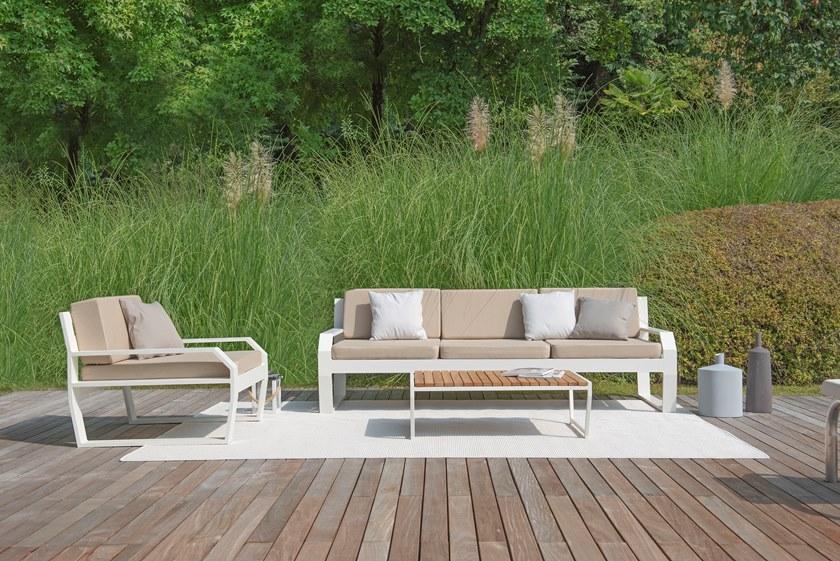 Lgtek 3-х местный диван Fabris sun-id-1502660 - Вид №3