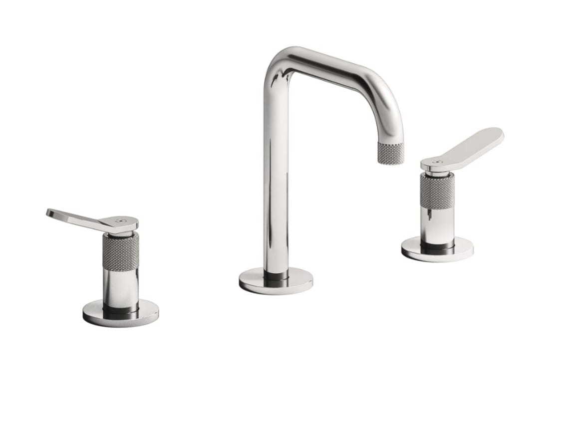 Смеситель для раковины без слива CRISTINA Rubinetterie East Side ARCH-00145252 - Вид №1