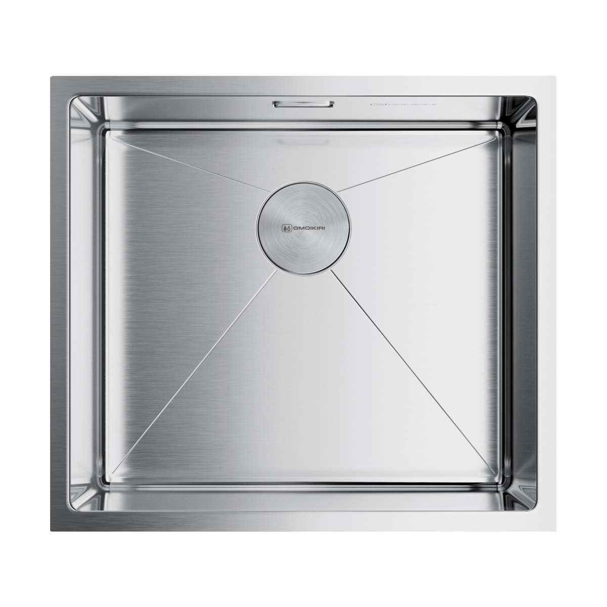 Кухонная мойка Taki 49-U/IF IN OMOIKIRI 4973045