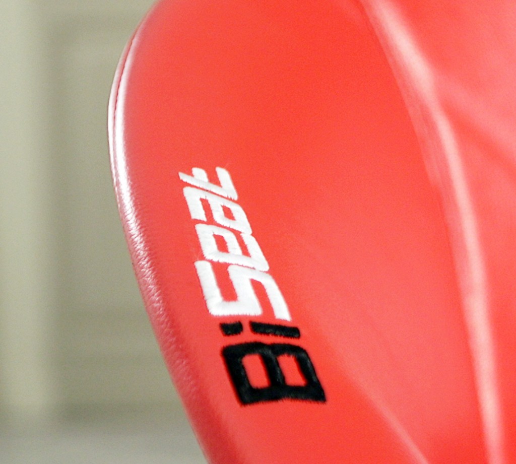 Рабочее креcло для детской красное Biseat CILEK CHAMPION RACER 00-3832266 Красный Santreyd  - Вид №2