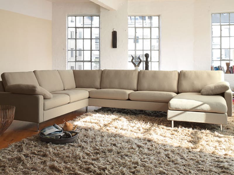 Угловой диван из ткани COR Conseta ARCH-00078951