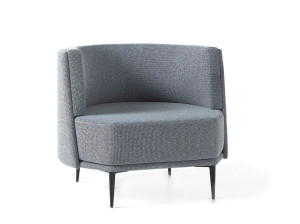 Тканевое кресло