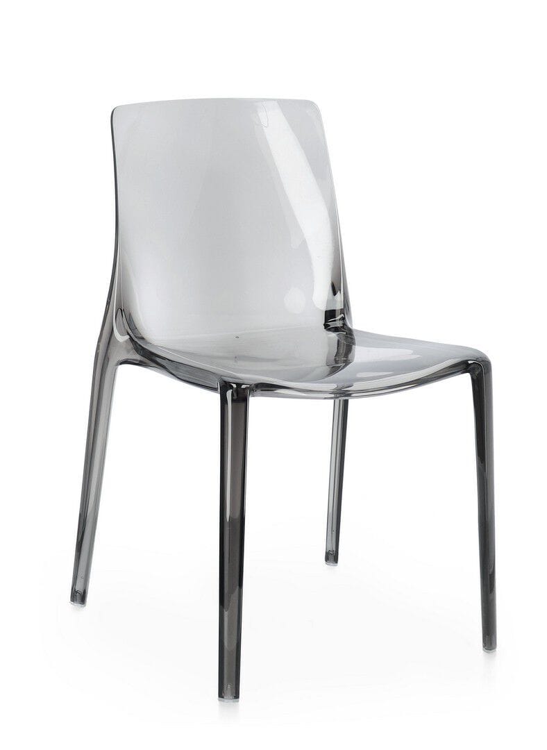 Штабелируемый стул из поликарбоната BIZZOTTO ADELE ARCH-00072769 - Вид №12