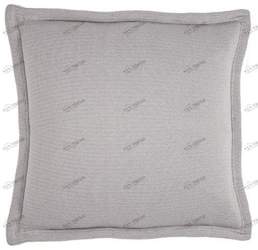 Warli Подушка из однотонного полиэстера Site sun-id-1487786