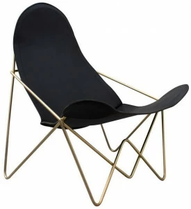 ZALABA Design Кресло в коже Kolb