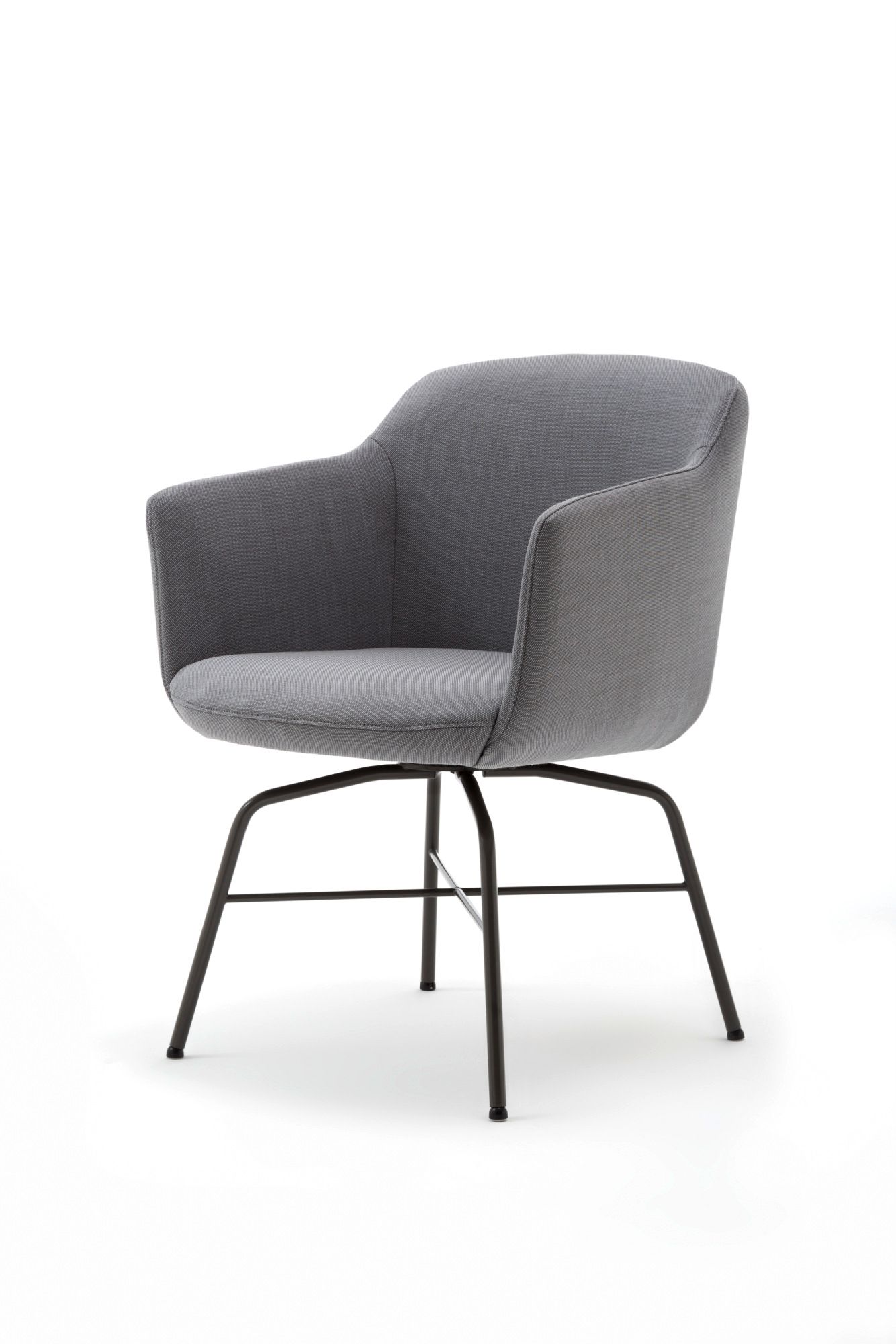 Тканевый стул с подлокотниками Rolf Benz ROLF BENZ 640 ARCH-00073109 - Вид №4