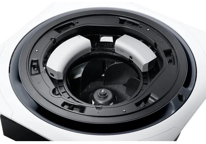 Samsung Climate Solutions Кассетный внутренний блок Commerciale cac sun-id-1501560 - Вид №11