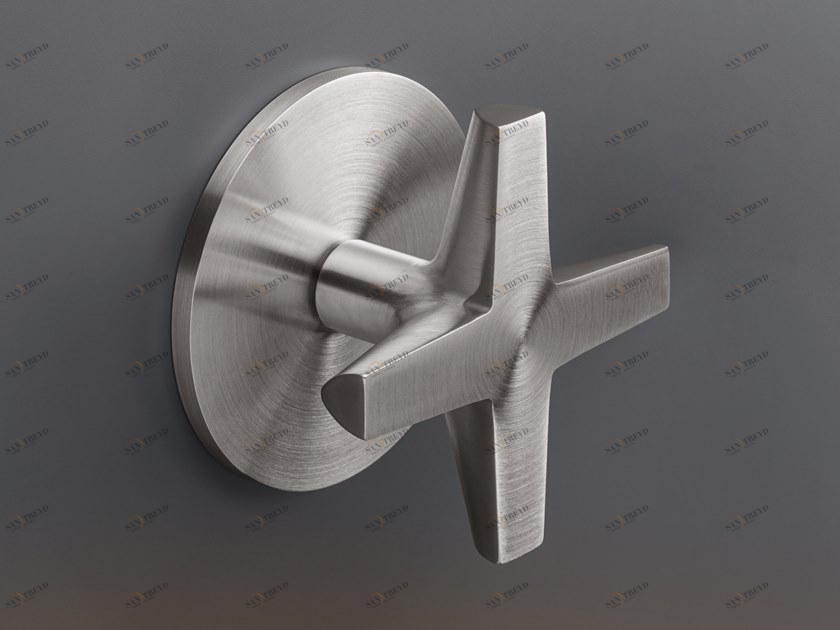 Ceadesign Настенный кран для горячей воды Cross Crx 30