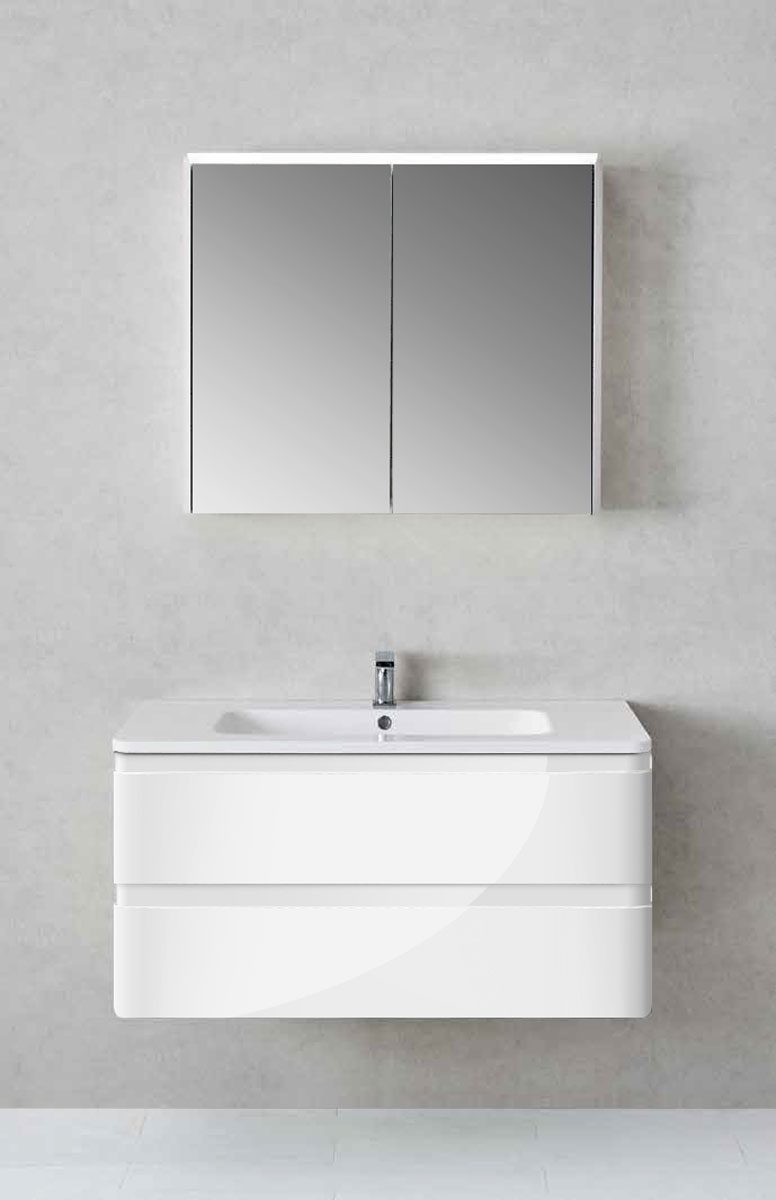 VMC-1A100LW База под раковину Vincea Alba Santreyd