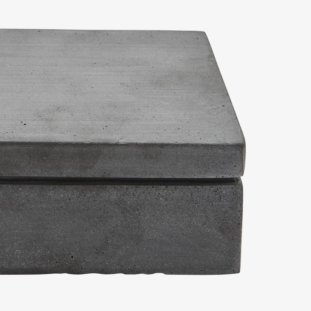 BEBO01 Прямоугольная крытая коробка Bowery Waterworks - Вид №1