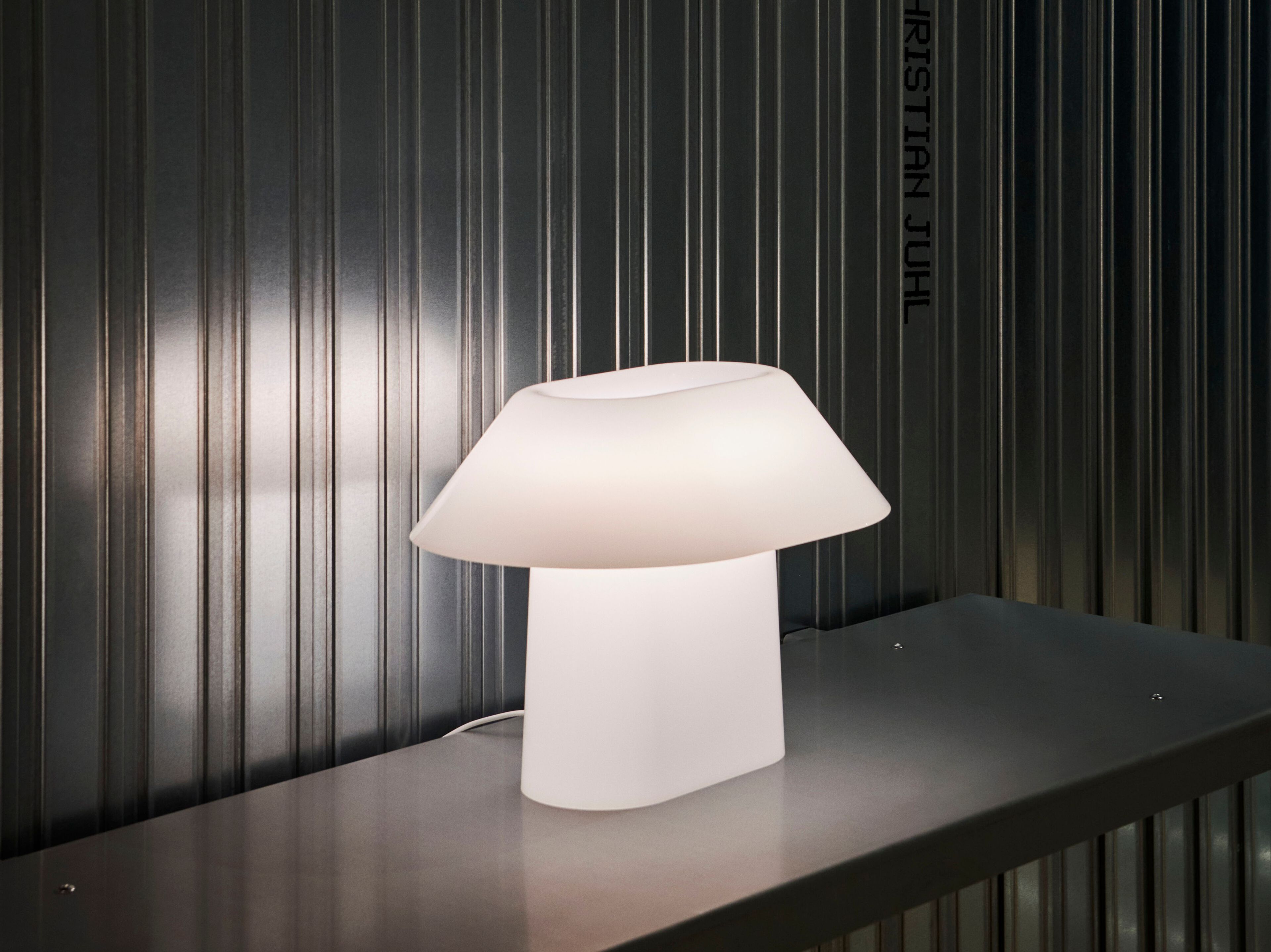 Светодиодная настольная лампа PMMA Hay DROME TABLE LAMP ARCH-00109778 - Вид №9