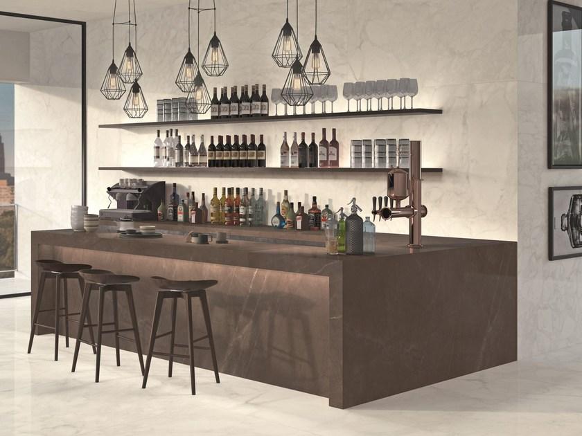 FMG Настенная / напольная плитка с эффектом мрамора Maxfine marmi sun-id-1384143 - Вид №1