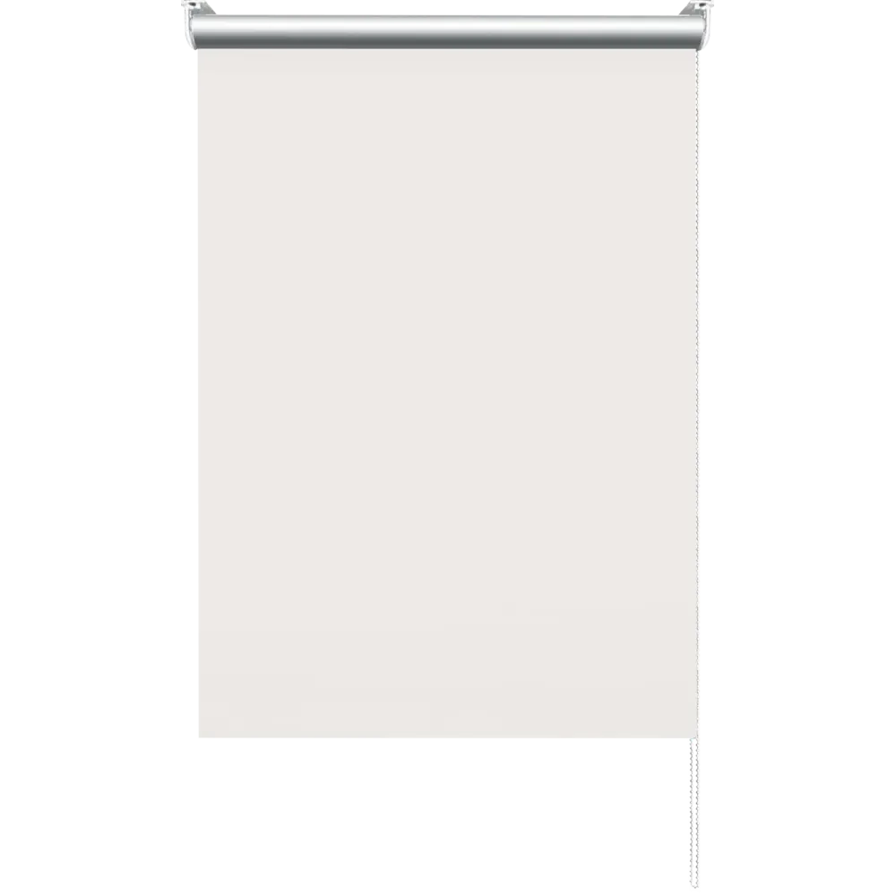 Штора рулонная блэкаут Эскар 70x160 см белая White 86792829 STLM-2044004 BLACKOUT