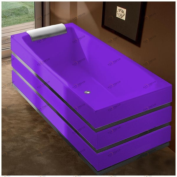 Ванна Gruppo Treesse Crystal V1231 SX-F VTLV1231SXF