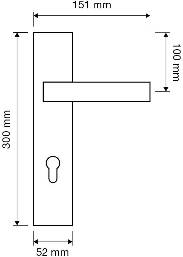 КАЛИ - ДИНАМИЧЕСКАЯ ЛИНИЯ | Ручка на тарелке LINEA CALI' Dynamic sun-id-1344301 - Вид №2