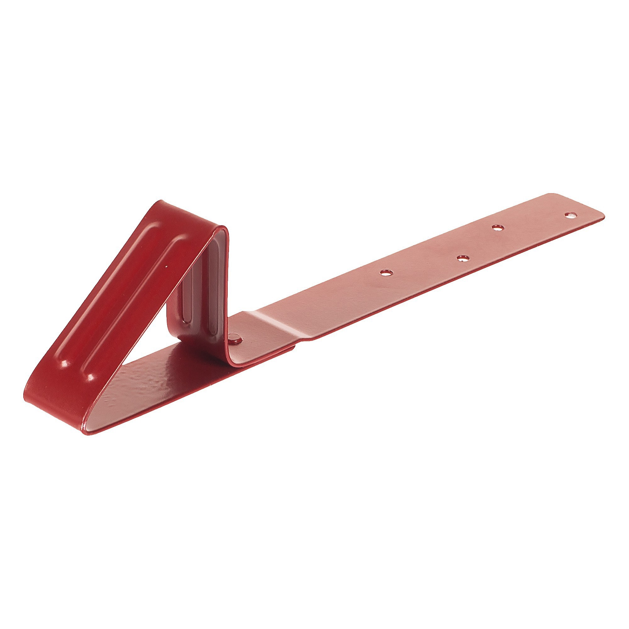 18425007 Снегостопор для мягкой черепицы цвет красный STLM-0010776 ВЕГА 