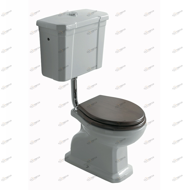 8412 Компакт унитаз с бачком Белый Galassia ETHOS Италия