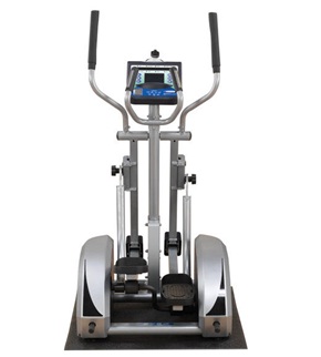 Эллиптический тренажер body solid endurance e400 Body Solid sun-id-2068159 - Вид №2