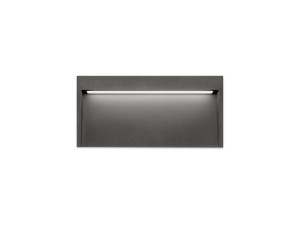 Открытый алюминиевый настенный светодиодный маркер