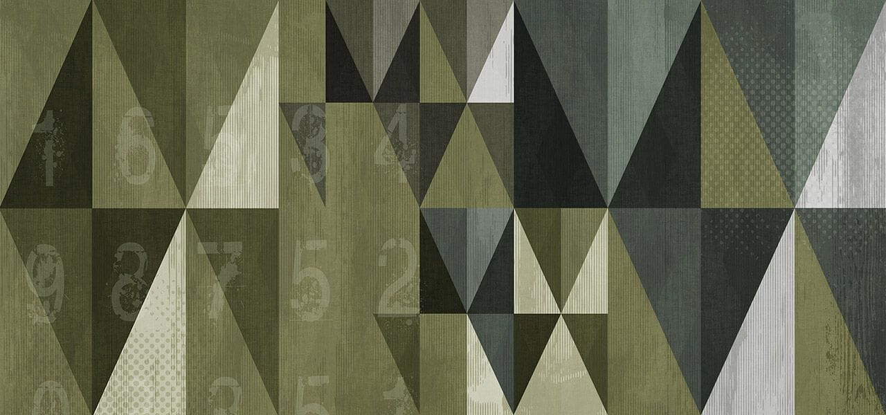 Виниловые или стекловолоконные обои N.O.W. Edizioni Милан ARCH-00027117 - Вид №2