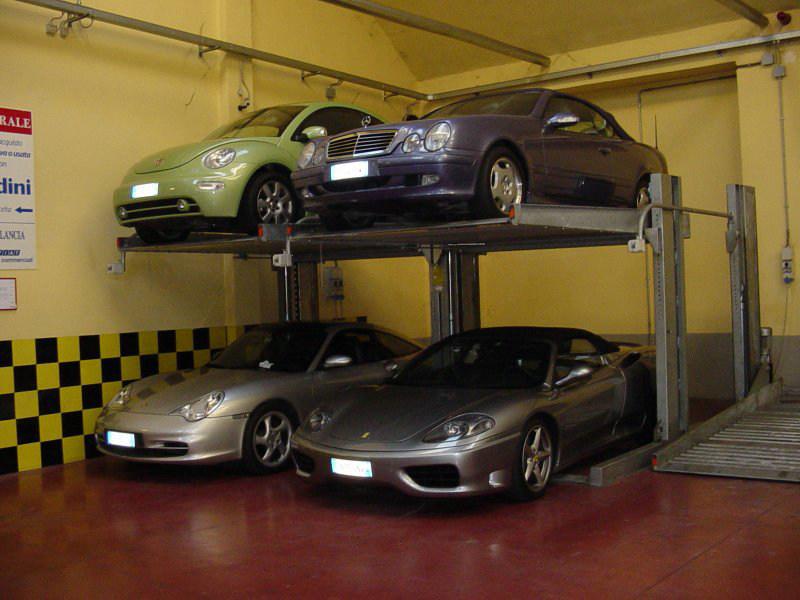 GREEN PARK Лифт параллельно Elevatori sun-id-1485823 - Вид №2