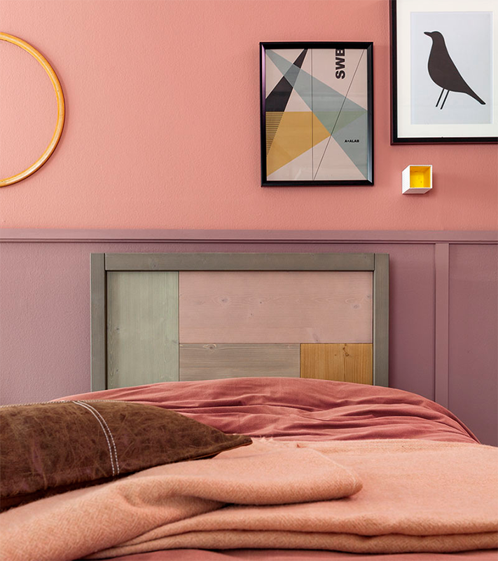 Кровать CROMO CALLESELLA G0050  - Вид №1