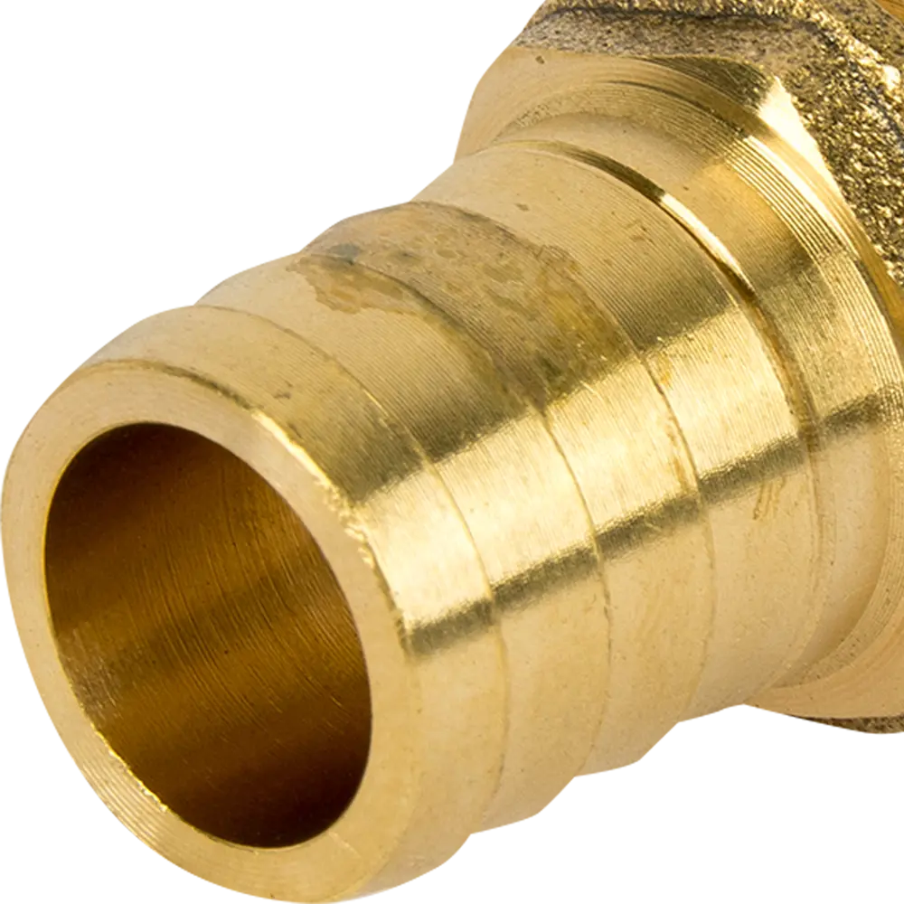 Штуцер Aquasfera 1/2"×20 мм для систем полива и орошения 81962359 STLM-0802729 - Вид №1