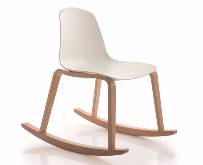 Luxy Кресло-качалка из полипропилена Epoca sun-id-1424563 - Вид №1