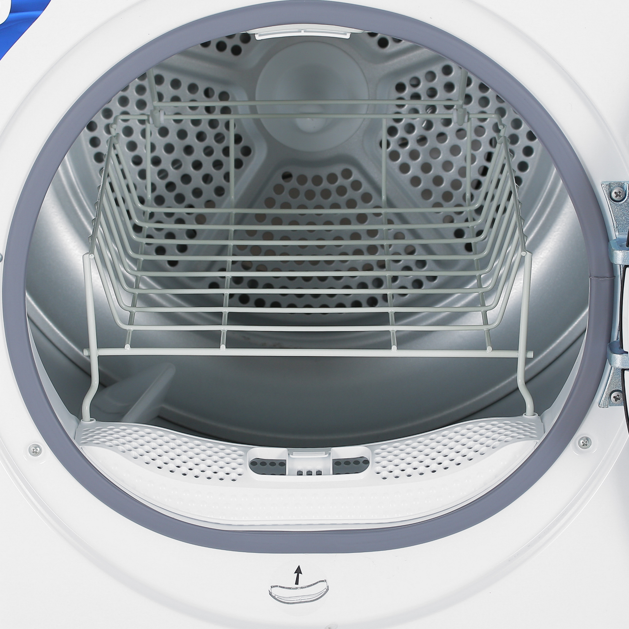 5408487 Сушильная машина DEXP DM-F9HDMA/WB белый STDN-0075637 - Вид №6