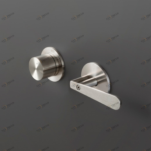 термостатический набор для душа смеситель с 2 ходовой переключающий  LTZ52 CEADESIGN 