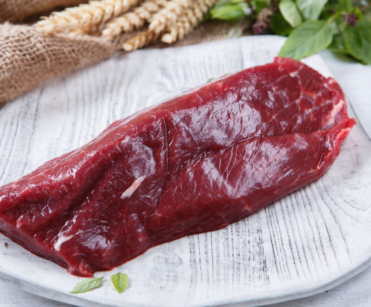 3425 Филе бедра из мраморной говядины Вкусляндия  - Вид №1