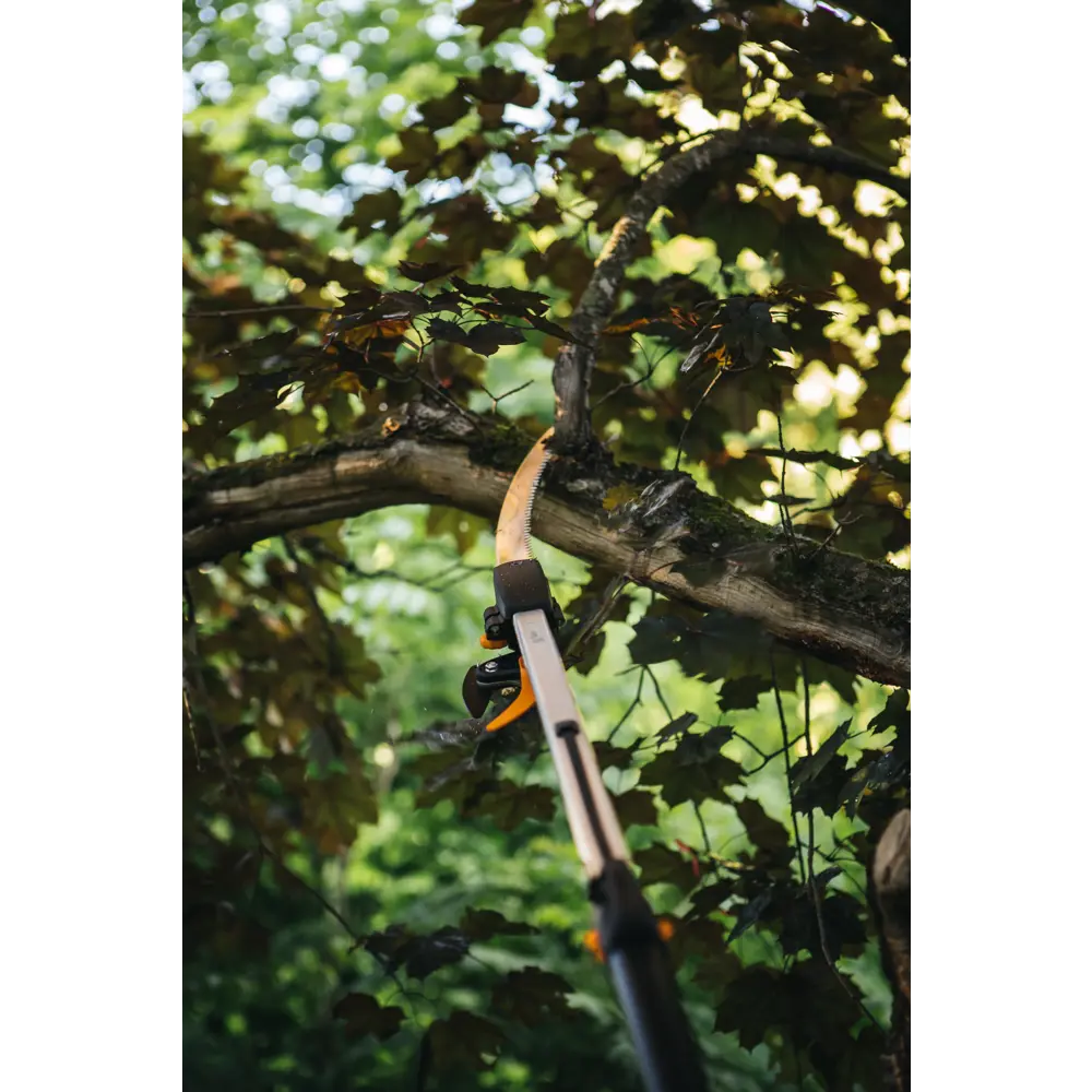 Сучкорез садовый Fiskars телескопический ø32 мм STLM-2079818 - Вид №5