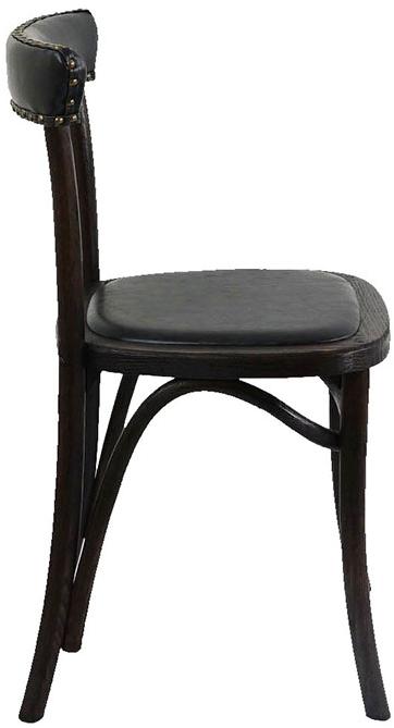 2392 Стул Bent Leather R-HOME 930111 - Вид №2