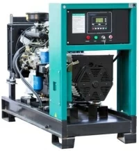 Газовый генератор REG G12-1-RE-LF с АВР