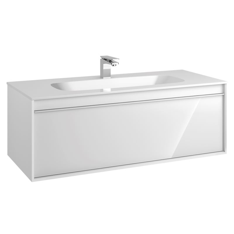 58198 Раковина Vitraglobal Metropole