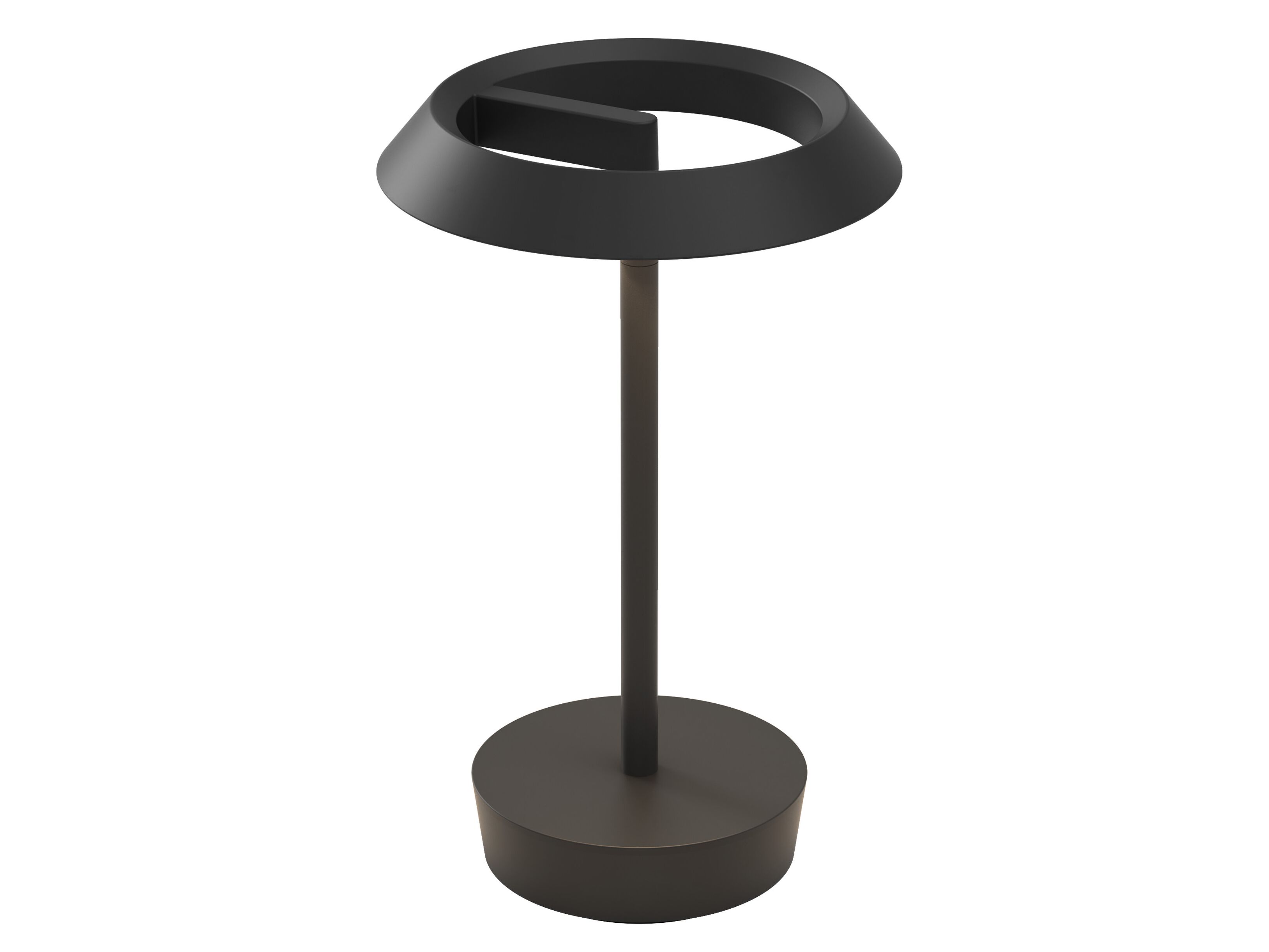 Алюминиевый светодиодный аккумулятор настольная лампа с диммером Astro Lighting HALO ARCH-00053705