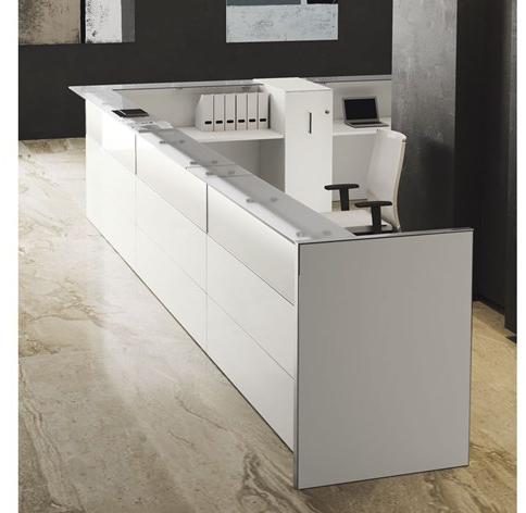 Las Mobili Модульная стойка администратора sun-id-1401876 - Вид №1