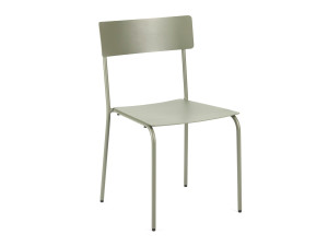 Алюминиевый садовый стул с порошковым покрытием