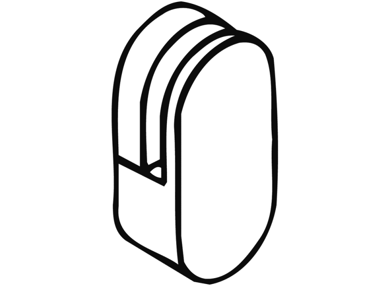 477.01.100 держатель зеркала HEWI USA Produkte  - Вид №3