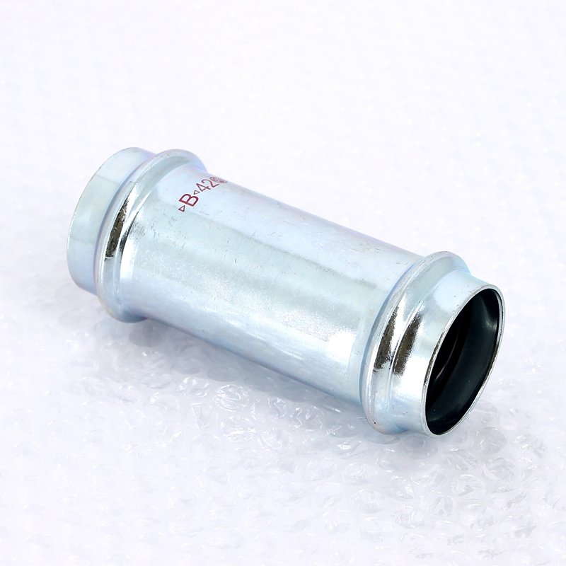 Муфта надвижная пресс оцинкованная сталь 42 IBP PC42750420000 - Вид №2