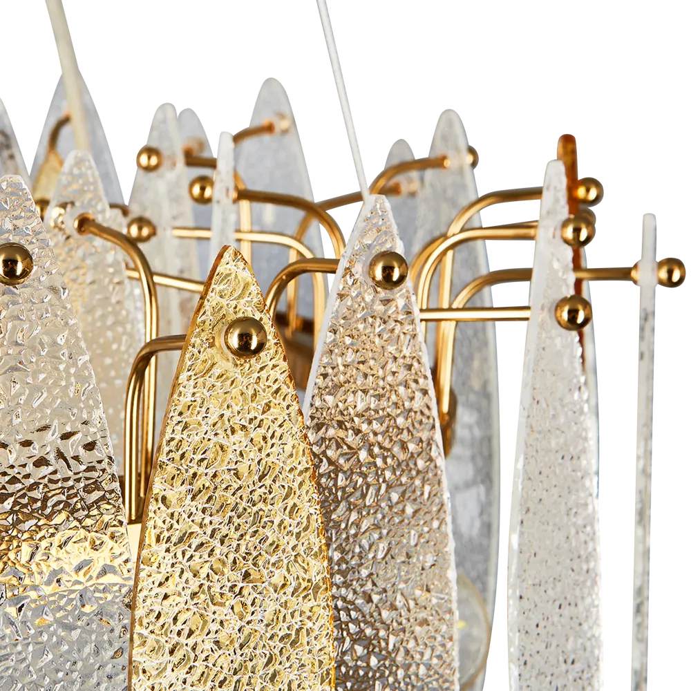 Люстра DE CITY Эмилия - 6-рожковая потолочная для гостиной и спальни 88695513 STLM-0906790 - Вид №5