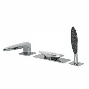 F3914 Смеситель к борту ванны FIMA CARLO FRATTINI Eclipse