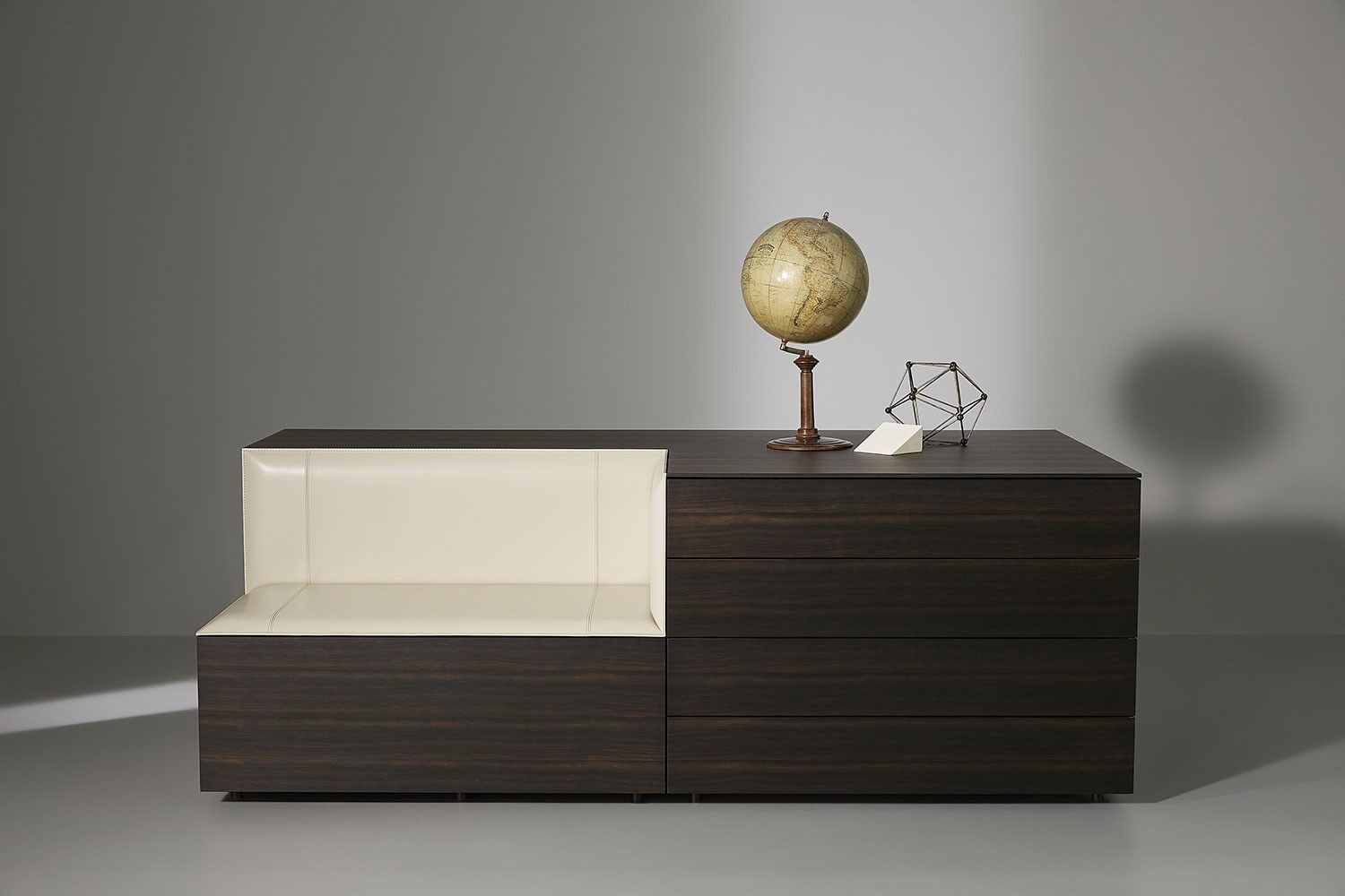 Деревянный комод Porro ARCH-00005720 - Вид №1
