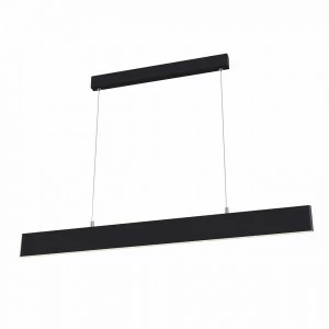 Светильник подвесной светодиодный с дневным белым свечением 118,5 черный Step P010PL-L30B4K TECHNICAL PENDANT 00-3957080 Черный