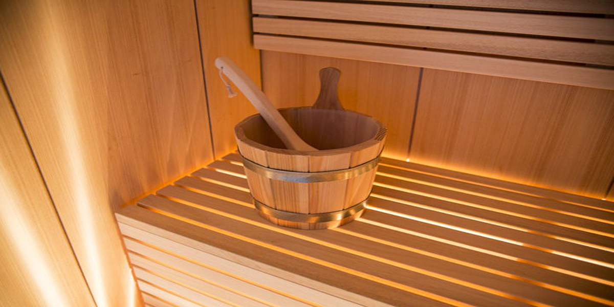 ФИНСКАЯ САУНА SENSATION 262х200 CARMENTA SCS4 - Вид №9