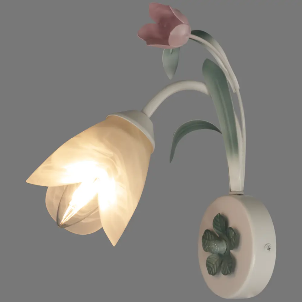 Бра Vesna, 1хЕ14х60 Вт Vitaluce STLM-2043256 - Вид №1