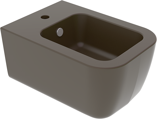 BRBISO18 Подвесное биде настенное GSG CERAMIC BRIO