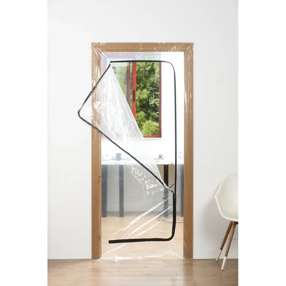 Пленка-дверь Dexter на молнии 215x100 см STLM-2081385 - Вид №1