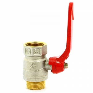 Кран шаровой НВ PERFECTA рычаг F.I.V. 3/4"